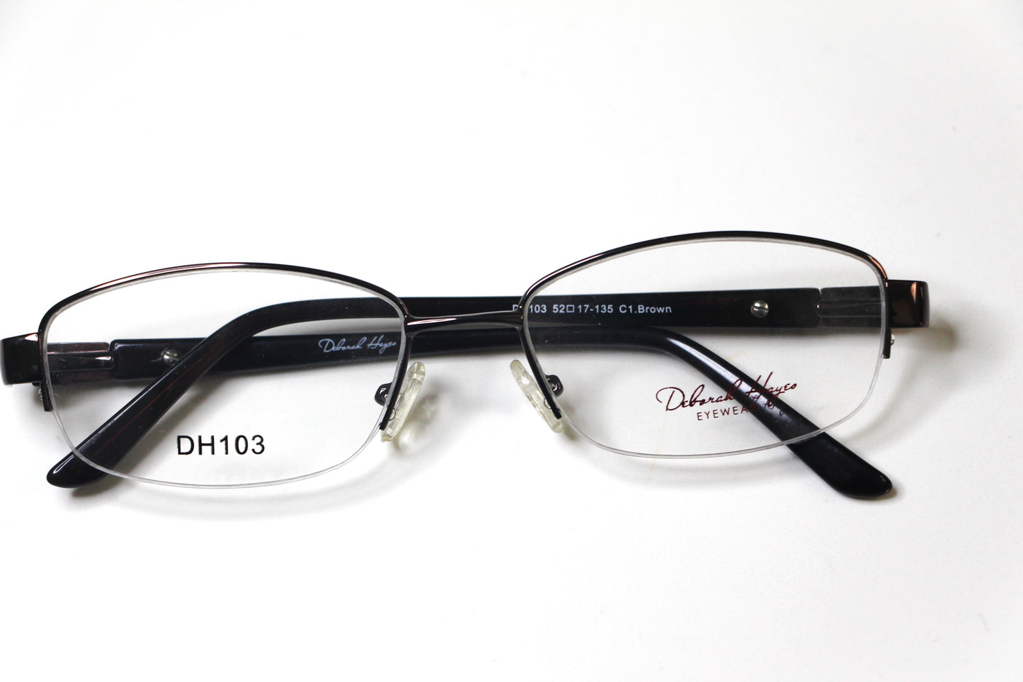 Deborah Hayes Eyewear DH103 Black
