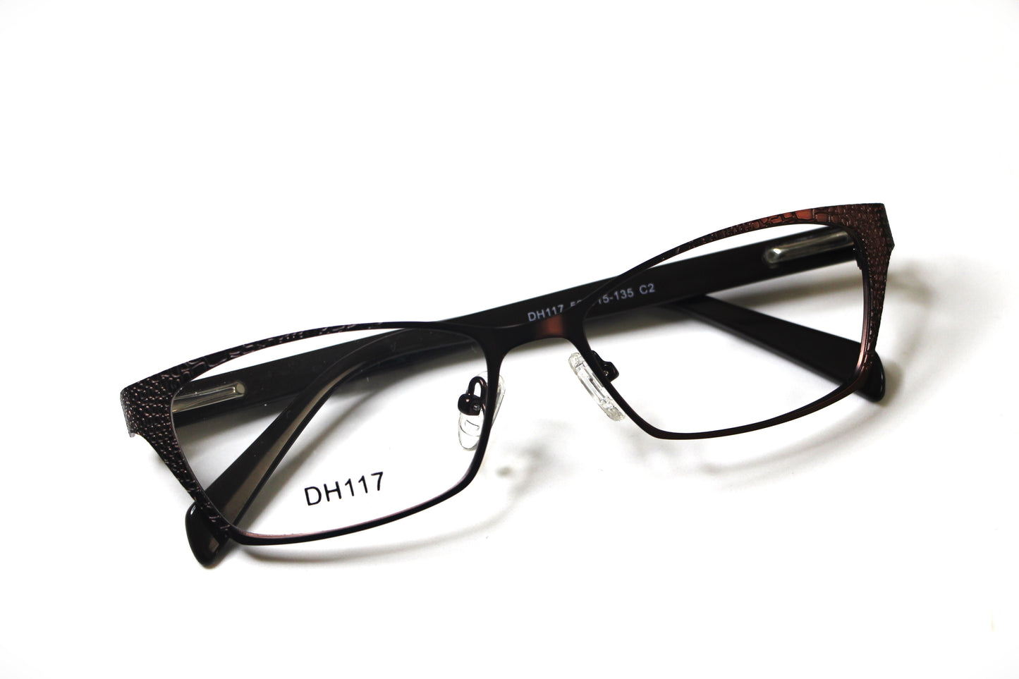 Deborah Hayes Eyewear DH117 Brown