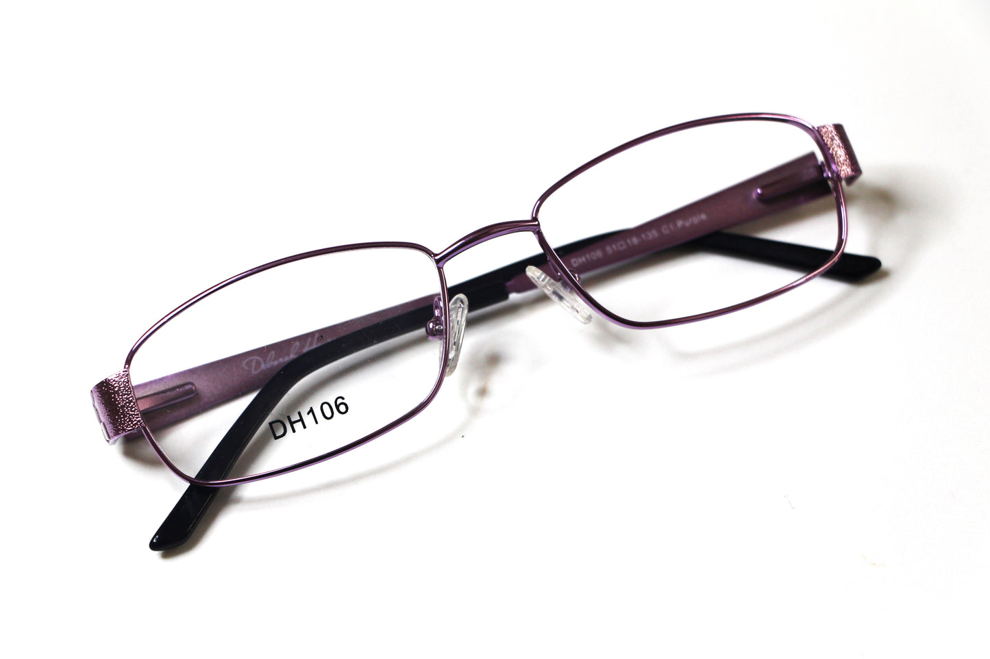 Deborah Hayes Eyewear DH106 Purple
