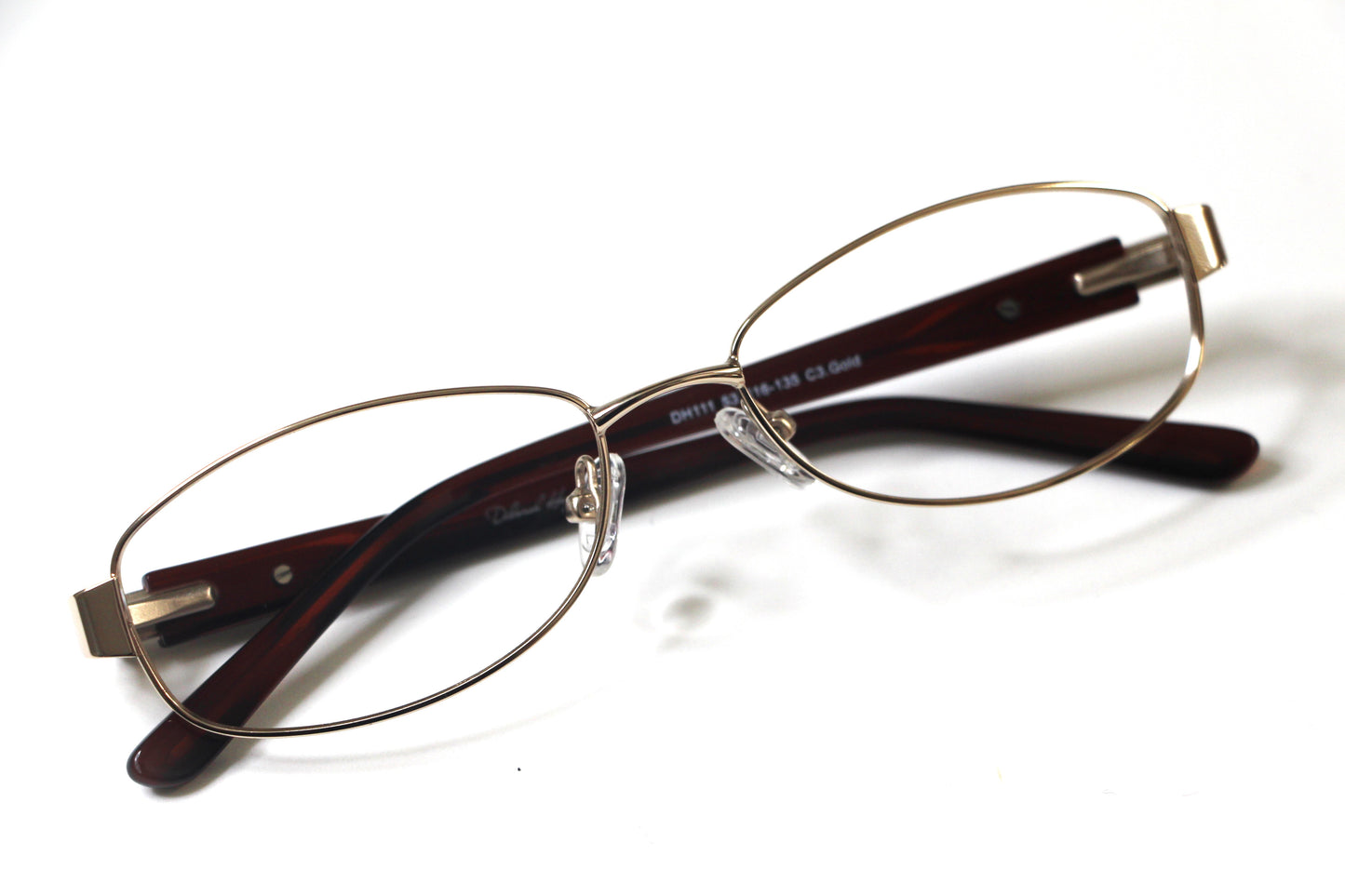 Deborah Hayes Eyewear DH111 Gold