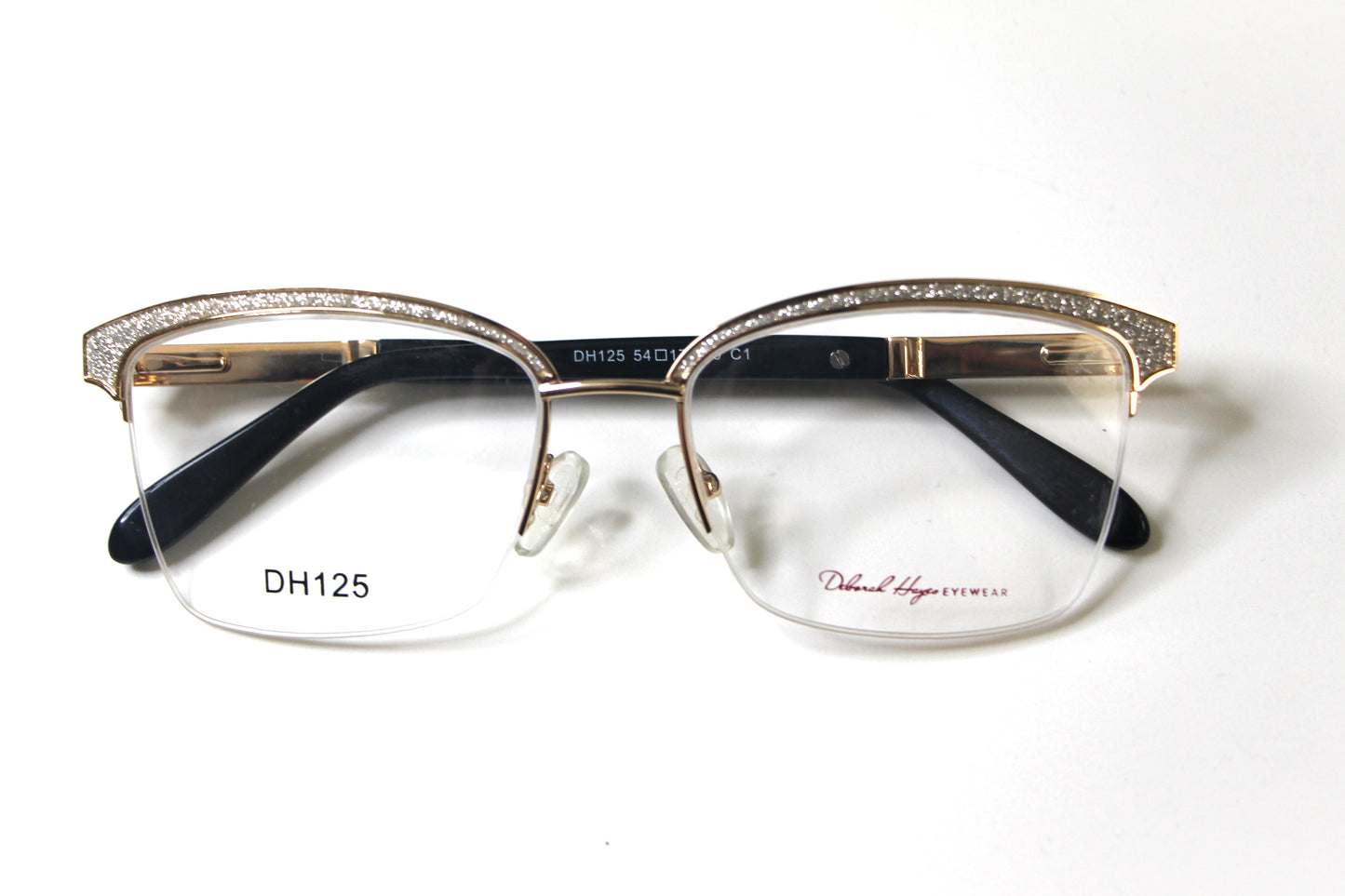 Deborah Hayes Eyewear DH125 Gold