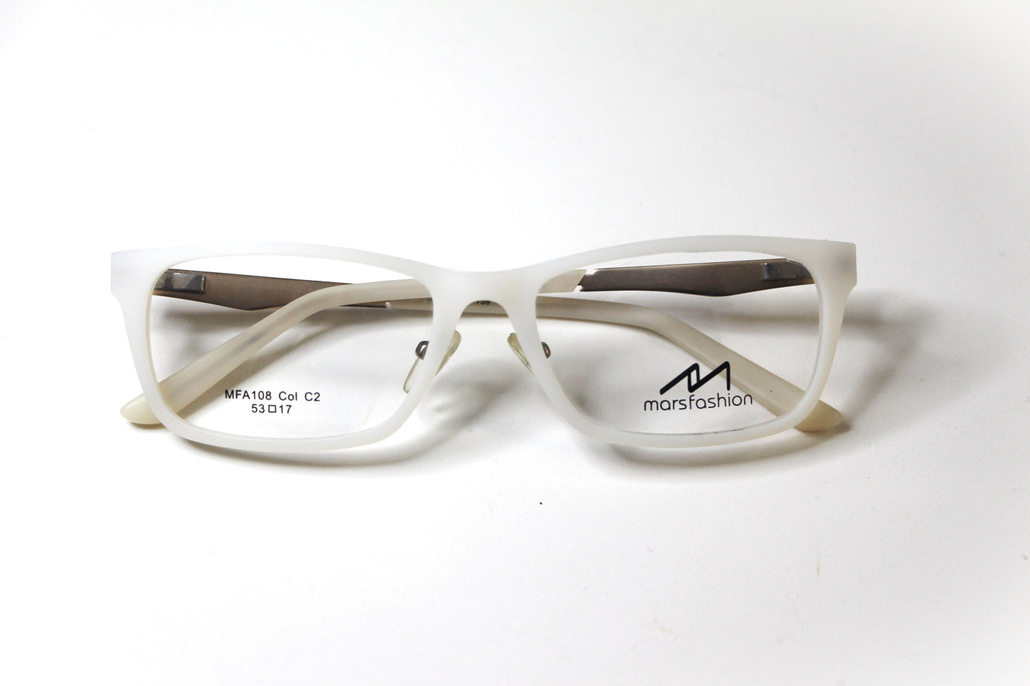 Marsfashion MFA108 White