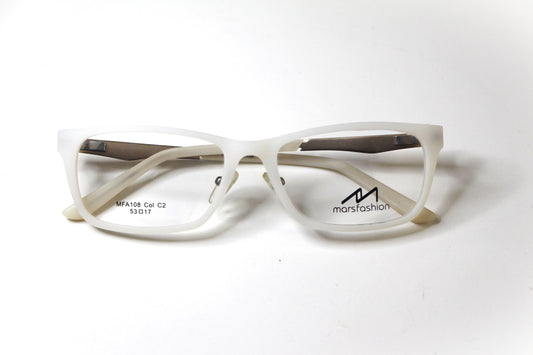 Marsfashion MFA108 White