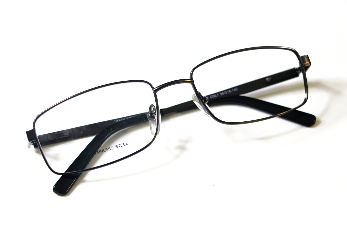 Clarity Collection CLA4681 Dark Silver