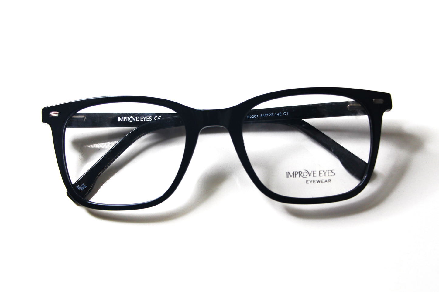 Improve Eyes F2201 Brown Tortoiseshell
