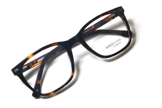 Improve Eyes F2201 Brown Tortoiseshell