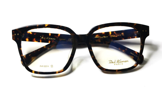 Paul Hueman Paris PH5001A Tortoiseshell