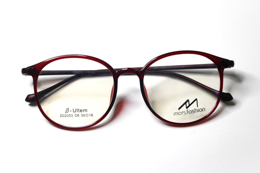 Marsfashion ZD2053 Red