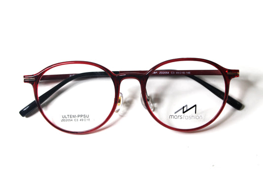 Marsfasion ZD2054 Red