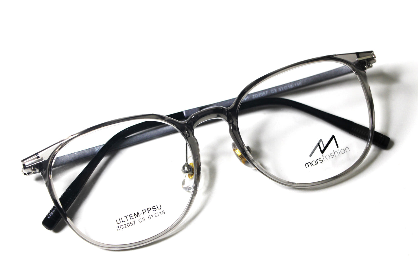 Marsfashion ZD2057 Grey Transparent