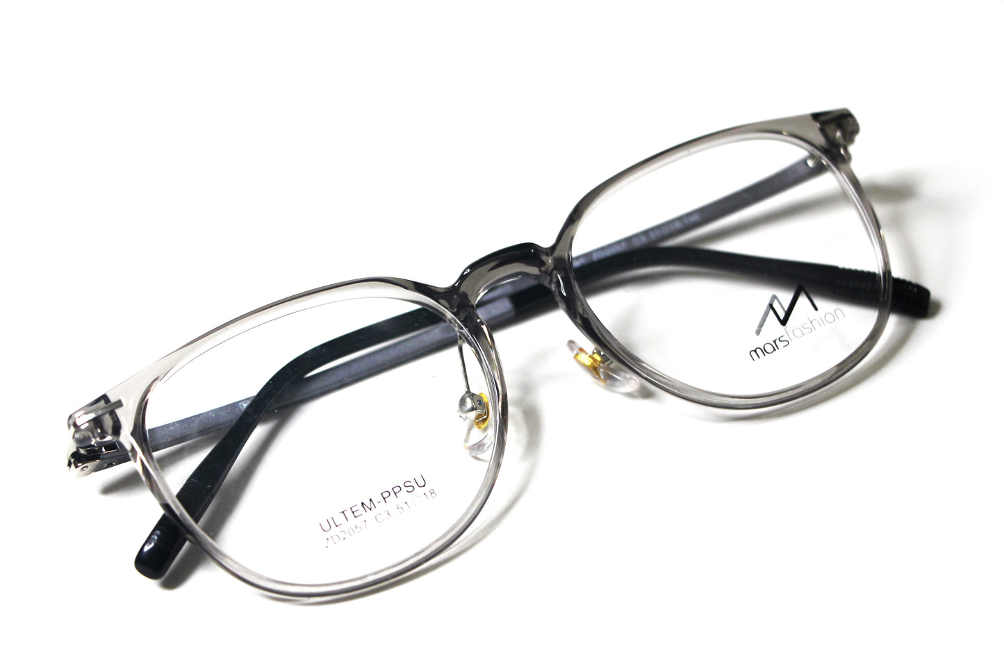 Marsfashion ZD2057 Grey Transparent