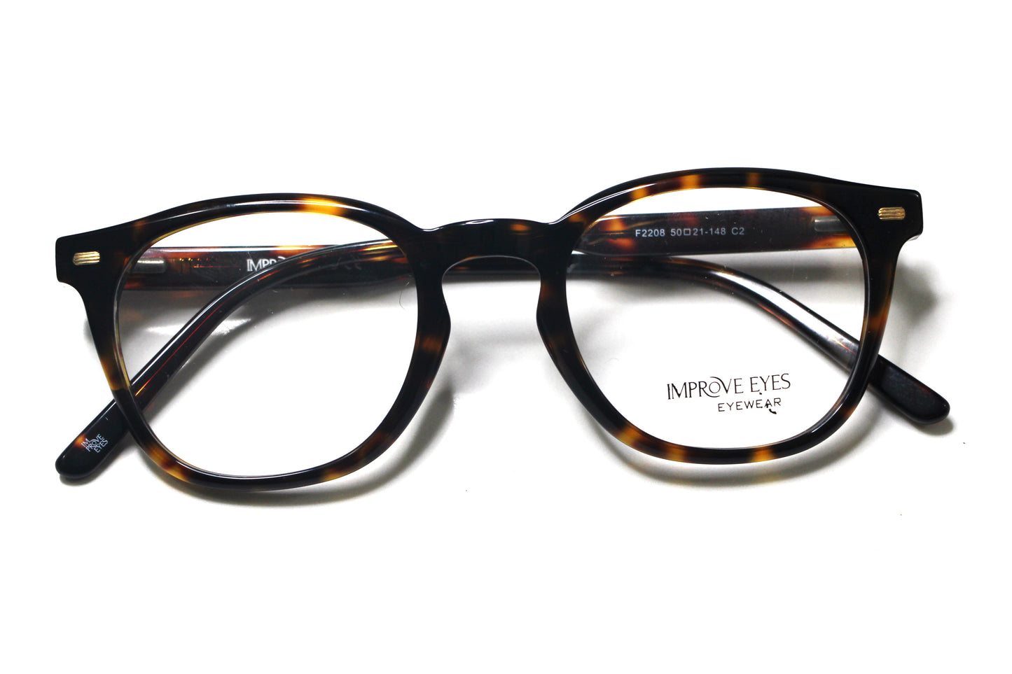 Improve Eyes F2208 Tortoiseshell