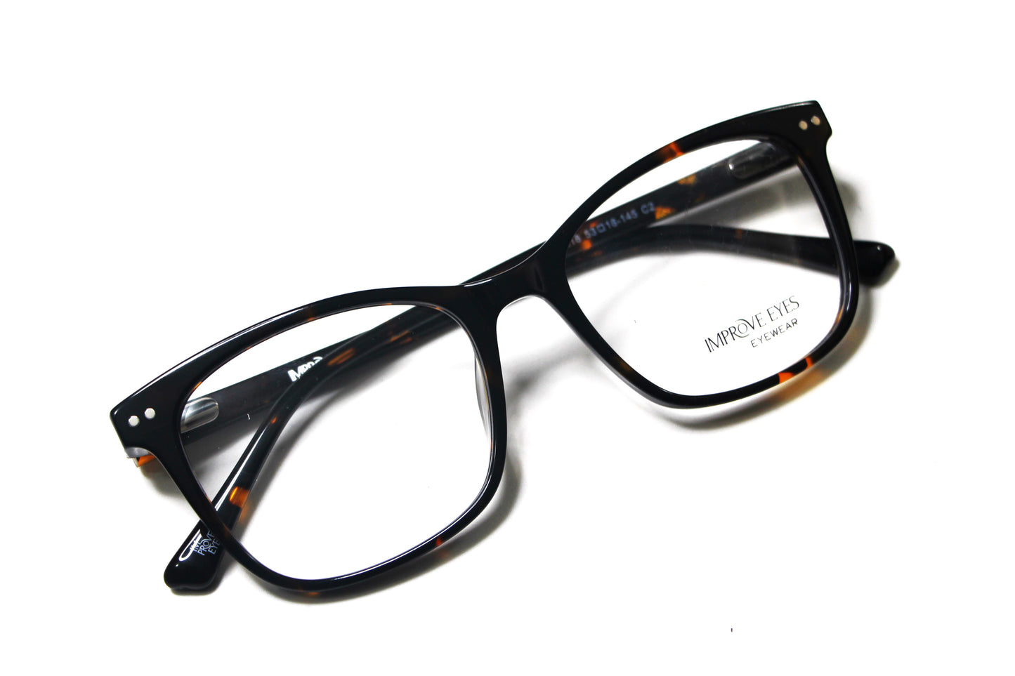 Improve Eyes XC86018 Tortoiseshell